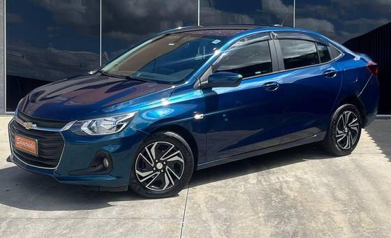 CHEVROLET ONIX 1.0 FLEX LT MANUAL